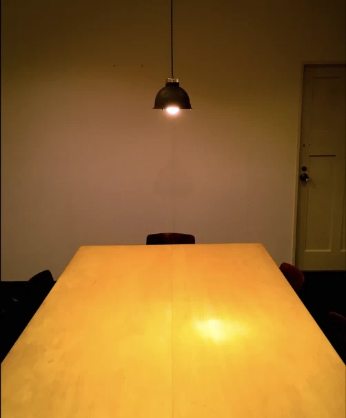 CZECH ARMY VINTAGE LIGHT